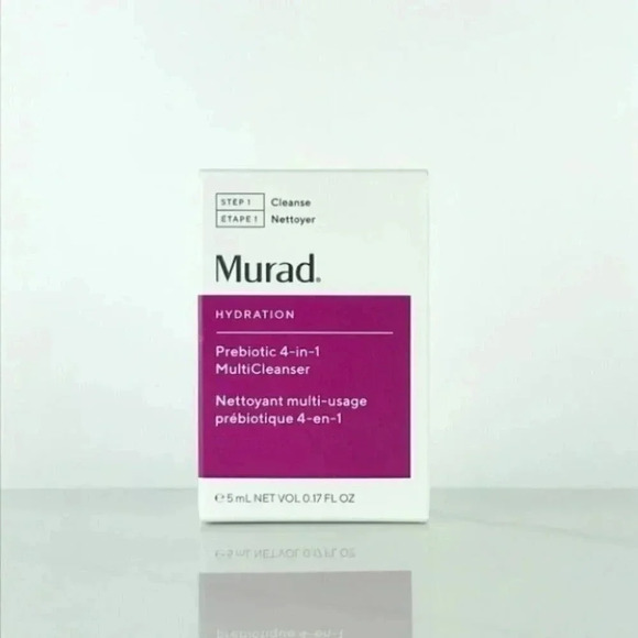 Murad Hydration Prebiotic MultiCleanser - Picture 2 of 2